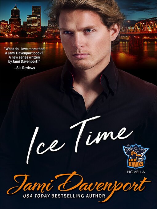 Title details for Ice Time by Jami Davenport - Available